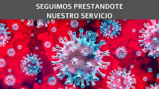 Taller coronavirus