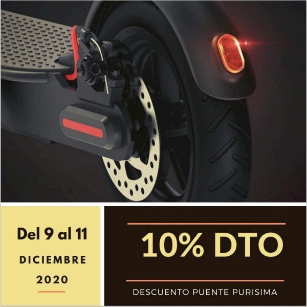oferta reparacion patinete