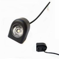 luz delantera xiaomi m365